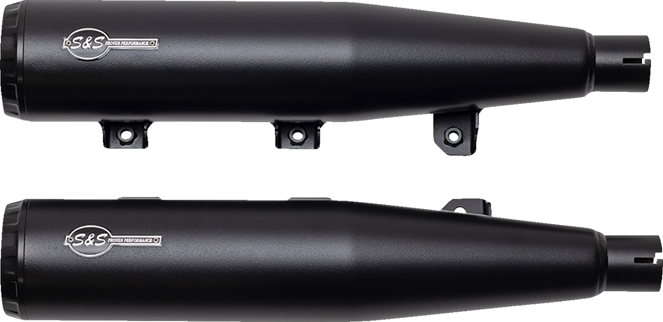 Grand National Slip-On Mufflers