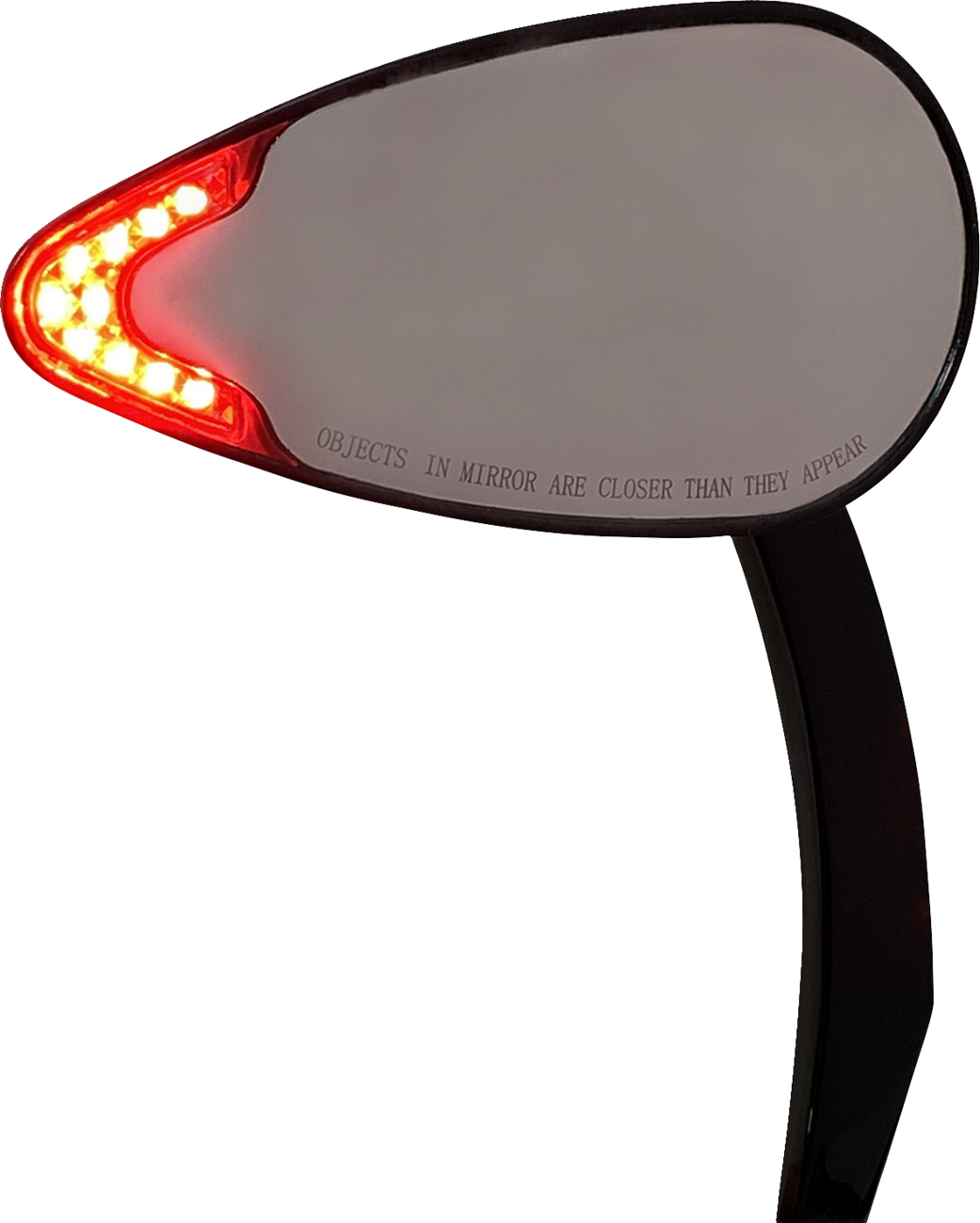 LED Mirrors With Run/Turn Signal