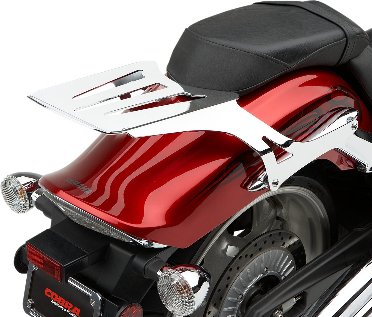 Formed Luggage Rack - Yamaha