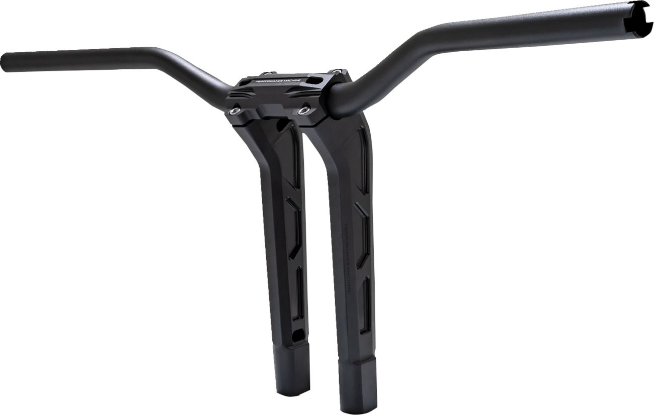 Phatbar & Riser Kit - Internal Wiring - 11-1/2" - Black Ops