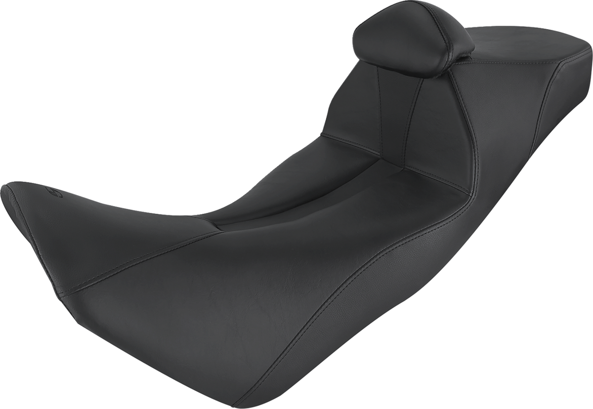 Adventure Track Seat - Low - Backrest - Africa Twin
