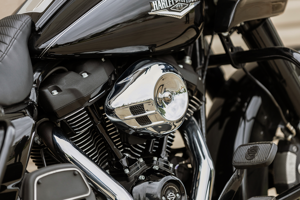 Stealth Air Cleaner Cover