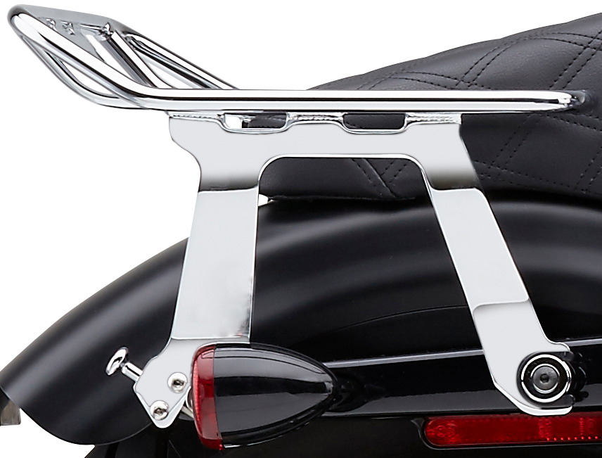 Detachable Wrap Around Rack - Chrome