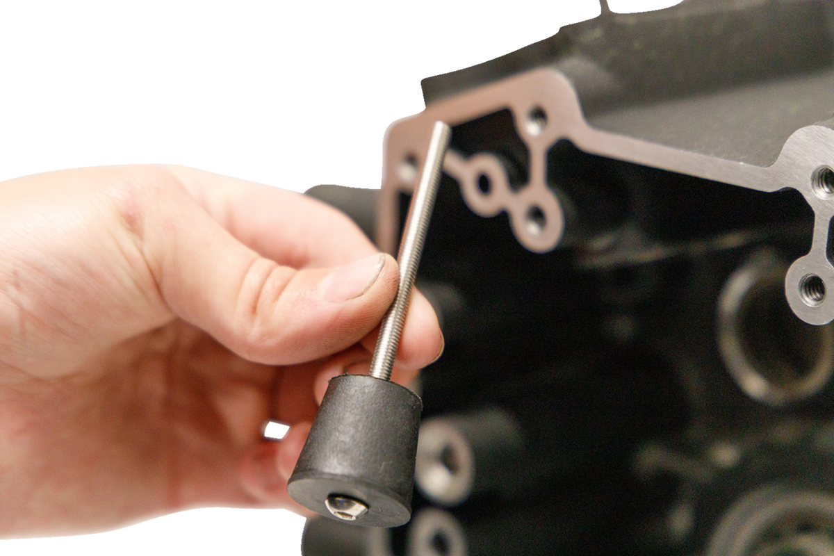 Tester - Engine Case/Piston Cooling/Jet Pressure - M8/Twin Cam