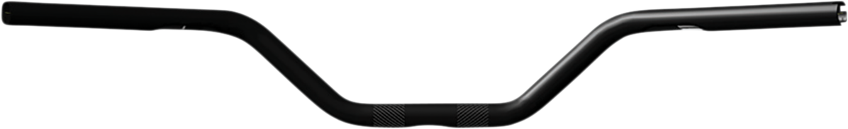 Street-X Handlebars - Mid Bend - Black