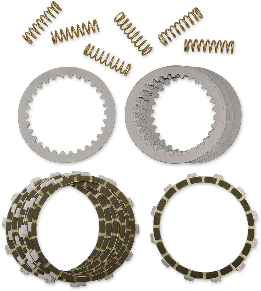 Extra Plate Clutch Kit - RC51