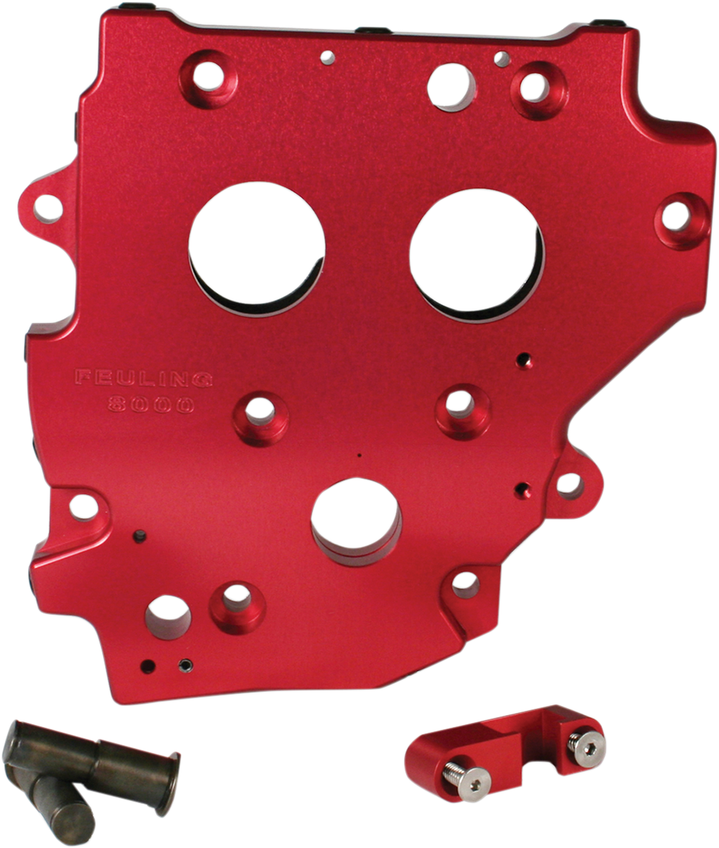 High Flow Camplate - Chain Drive - Twin Cam