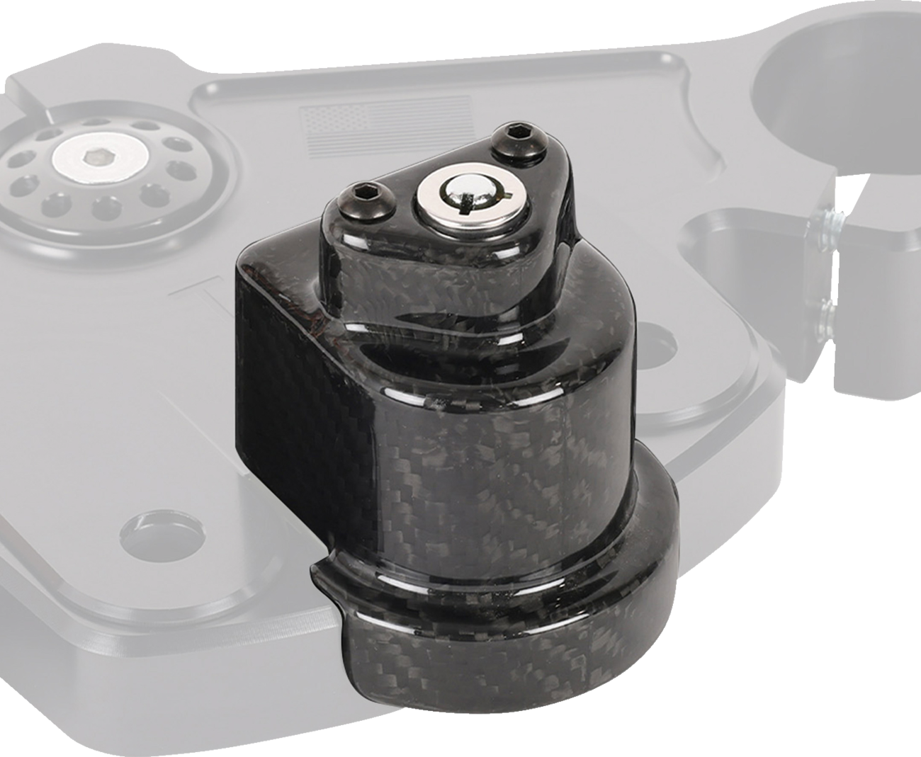Cover Steering Lock