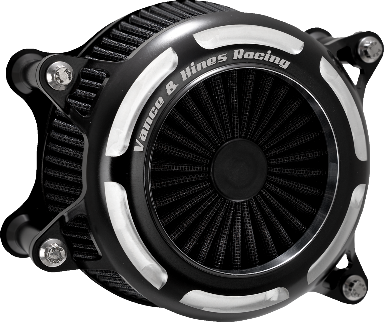 V02 Onyx Air Intake Kit - Black Contrast
