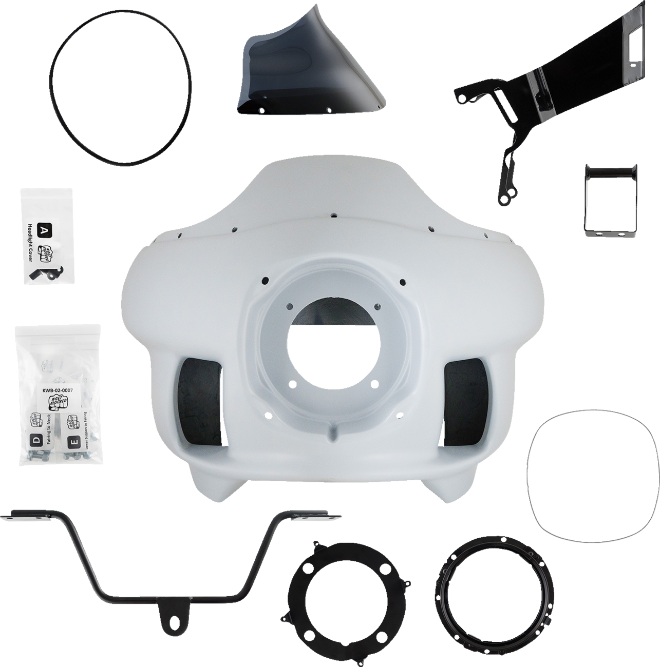 FXRP-Style Fairing Kit - FXLR/S