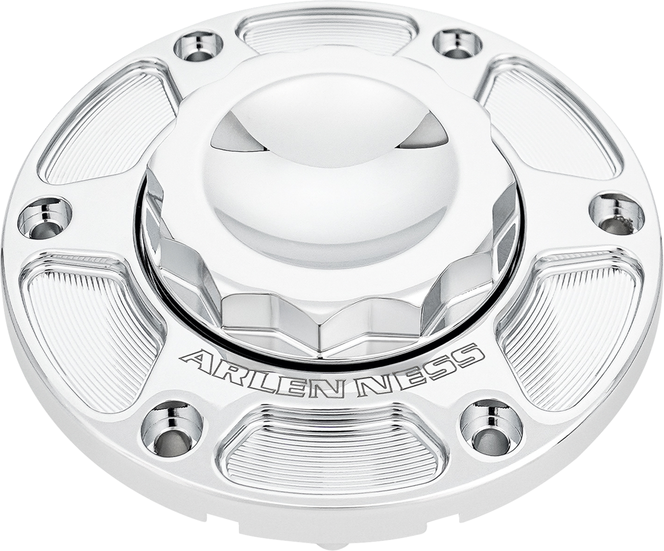 12 Point Gas Cap