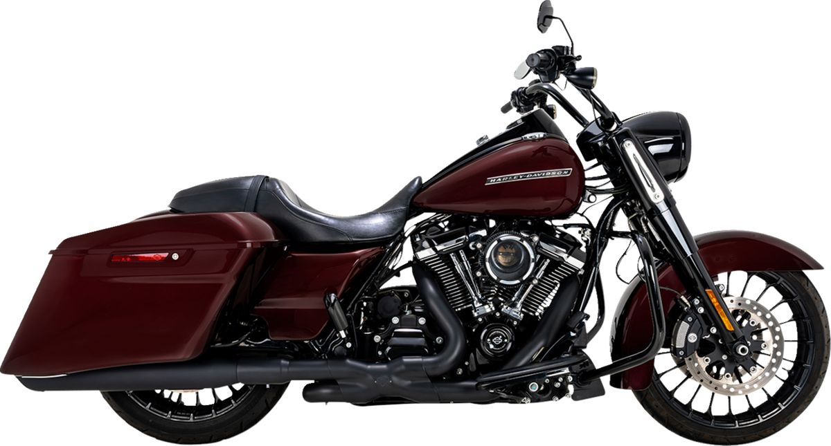 Twin Slash Slip-On Muffler
