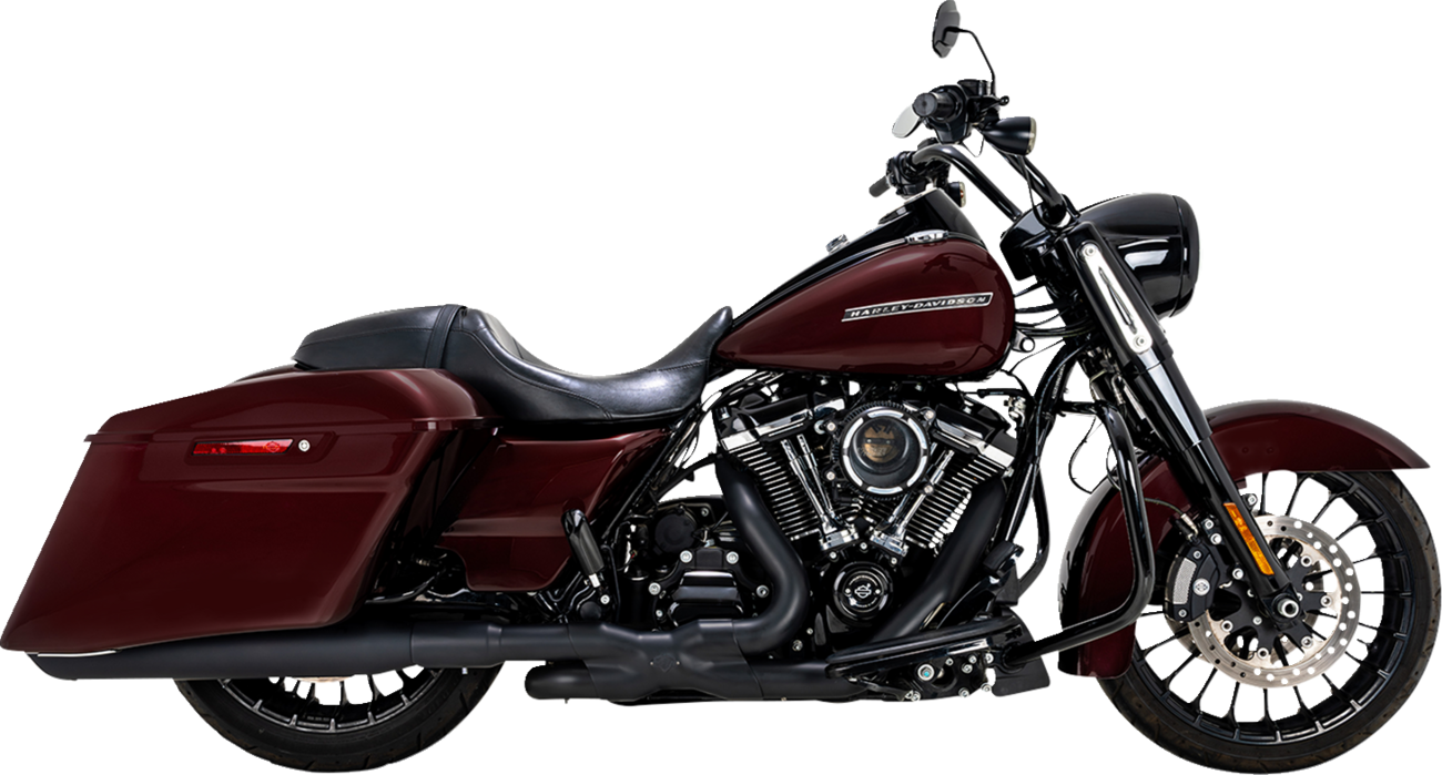 Twin Slash Slip-On Muffler