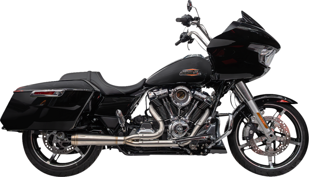 2-Into-1 Assault Exhaust System
