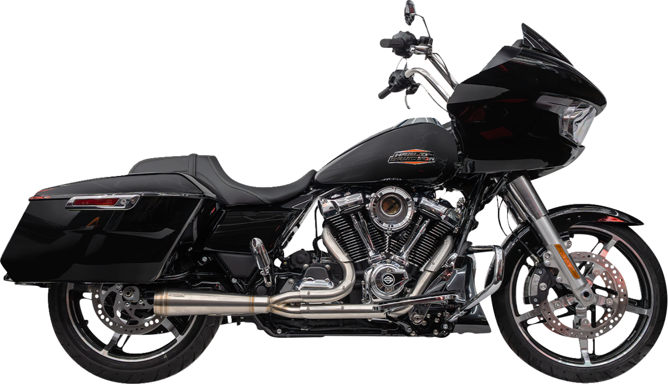 2-Into-1 Assault Exhaust System