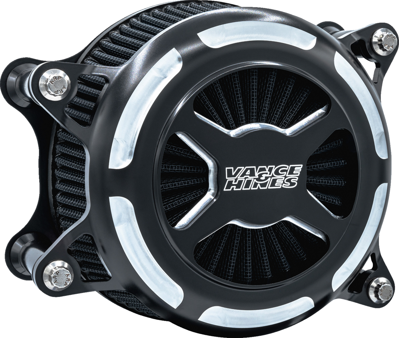 VO2 X Air Intake Kit - Black Contrast