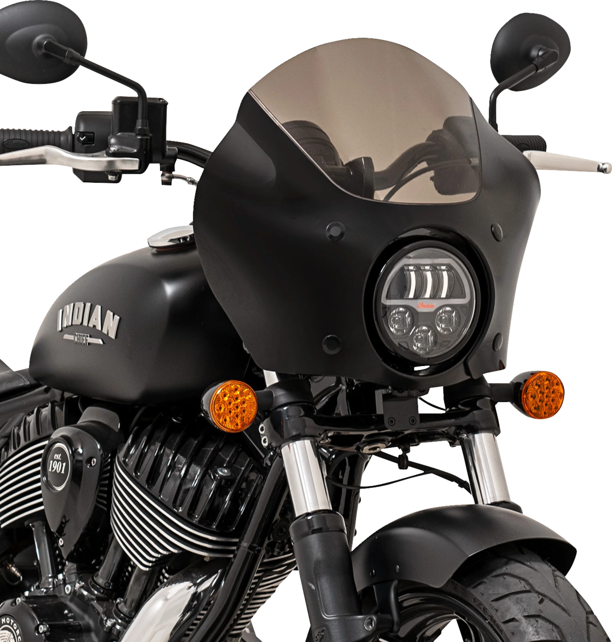 Gauntlet Fairing - Chief