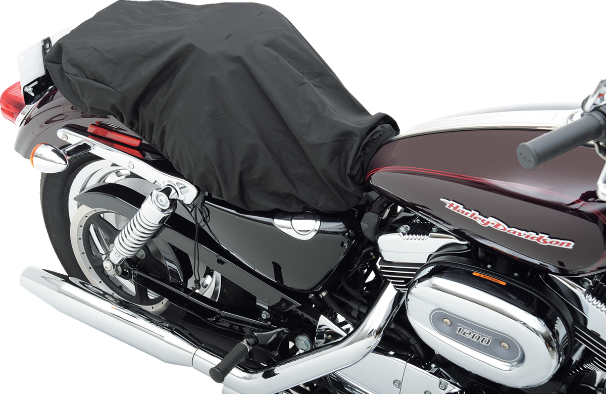 EZ Glide II™ Convertible Backrest - Solar Reflective - With Pouch And Rain Cover