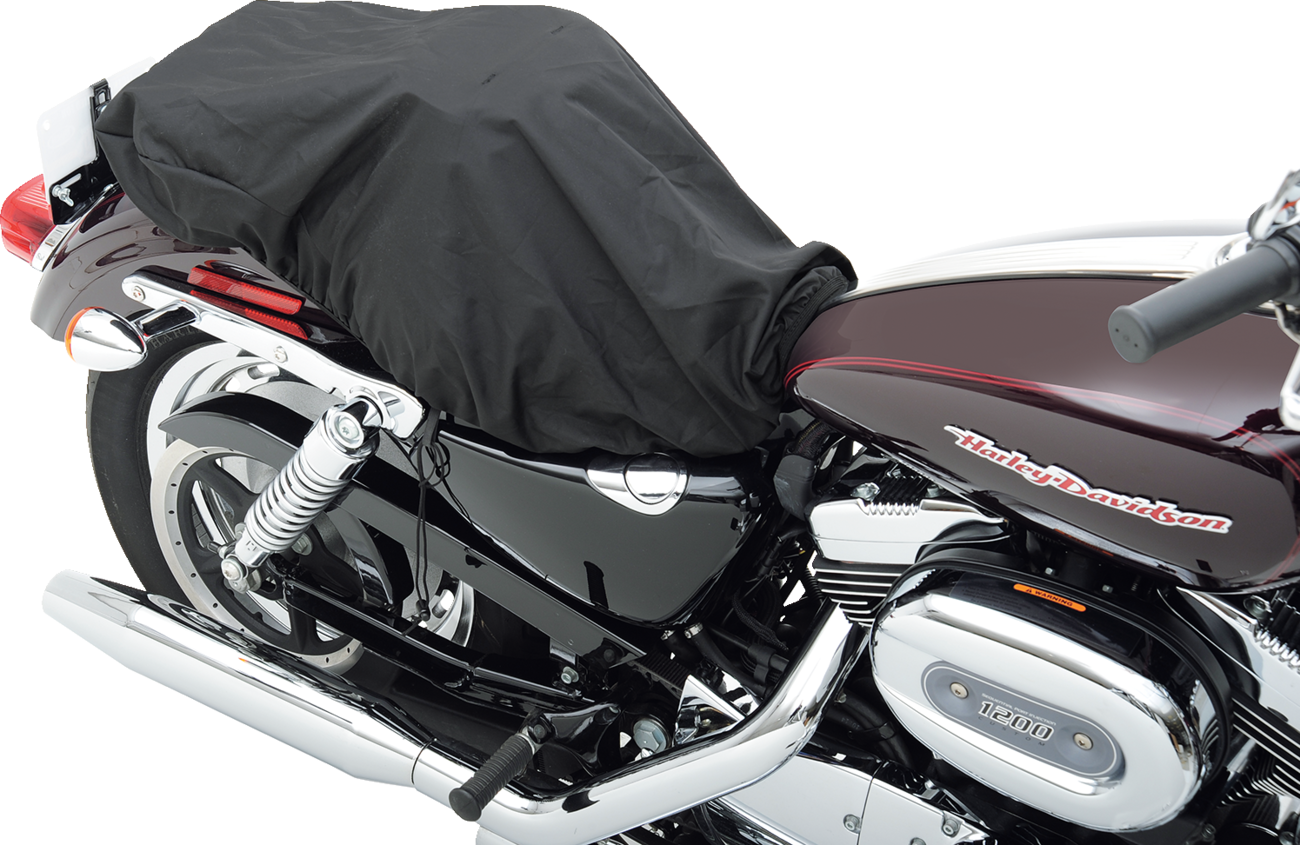 EZ Glide II™ Convertible Backrest - Solar Reflective - With Pouch And Rain Cover