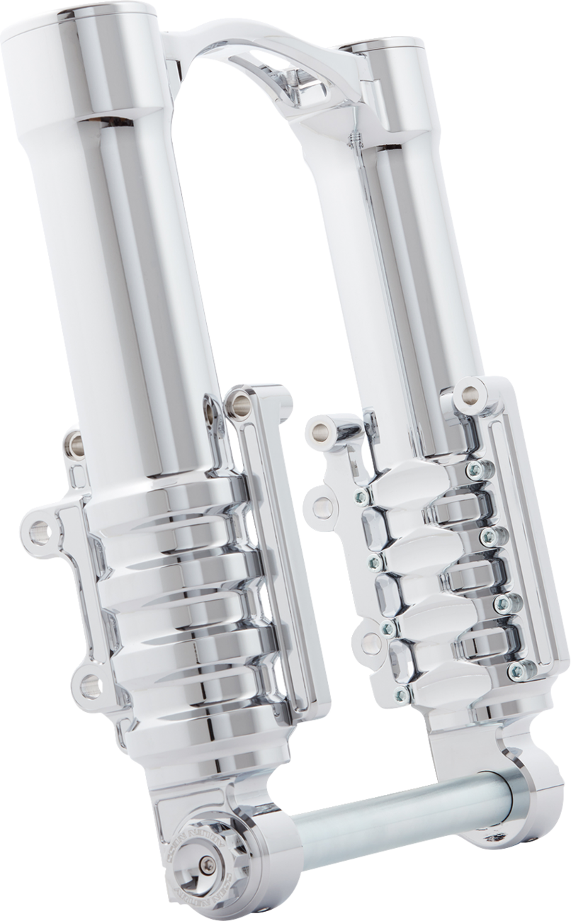Fork Legs - Chrome