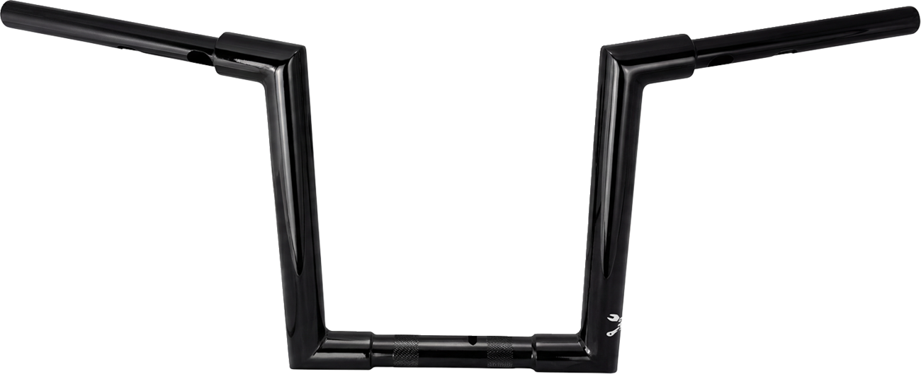 Jason Handlebar - Touring - 14" - Black