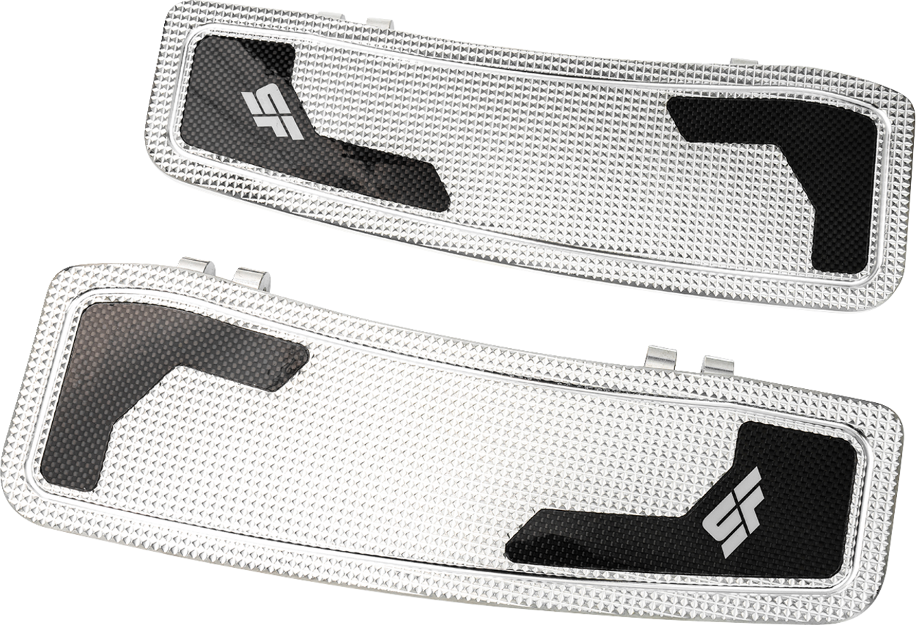 Driver Floorboards