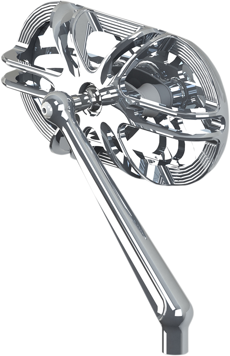 Caged Series Mirror