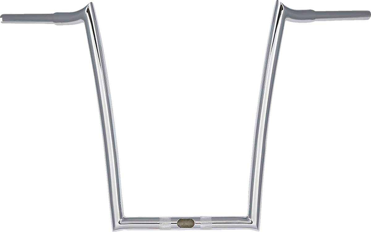 1-1/4" Monkey Drag Bar Handlebar - 16" - Chrome