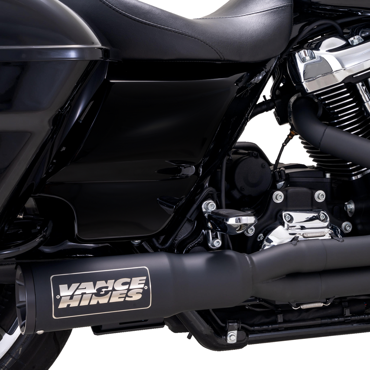 Hi Output Exhaust System