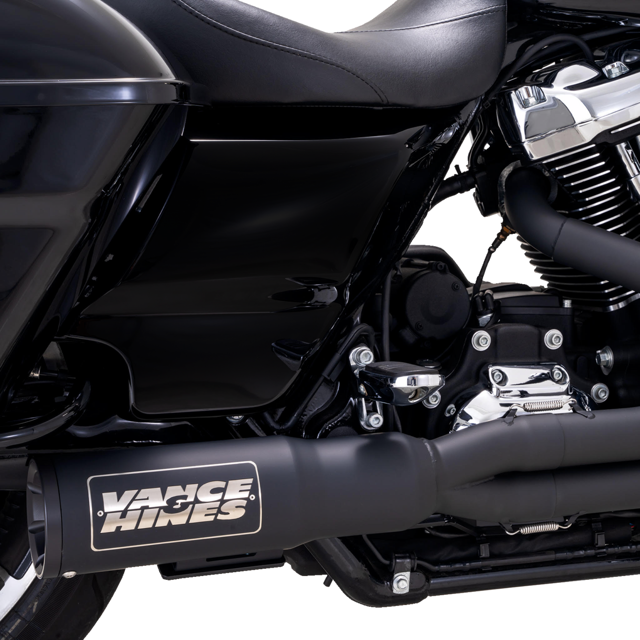 Hi Output Exhaust System