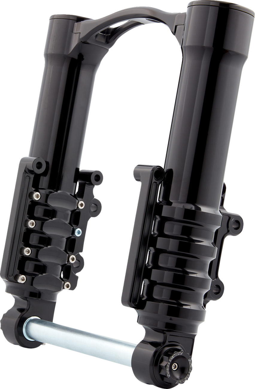 Fork Legs - Black Anodized