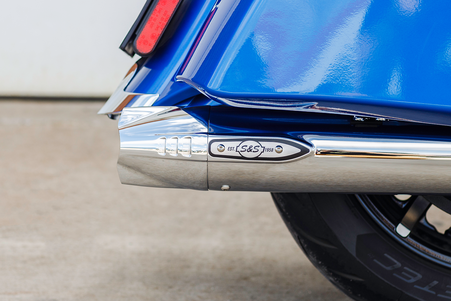 4" Broadhead Slip-On Mufflers