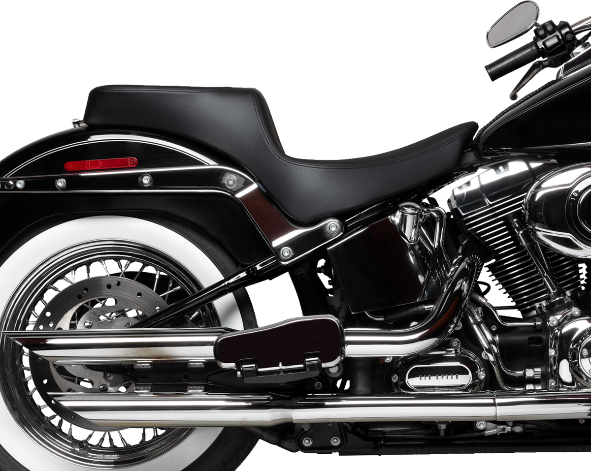 Performance Predator 2-Up Seat - Solar Leather - Smooth - FL '00-'17