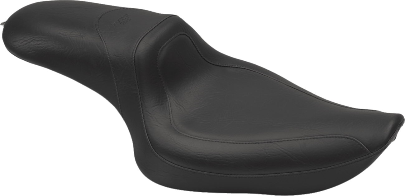 Seat - Fastback™ - Stitched - Black - XL '04-'21
