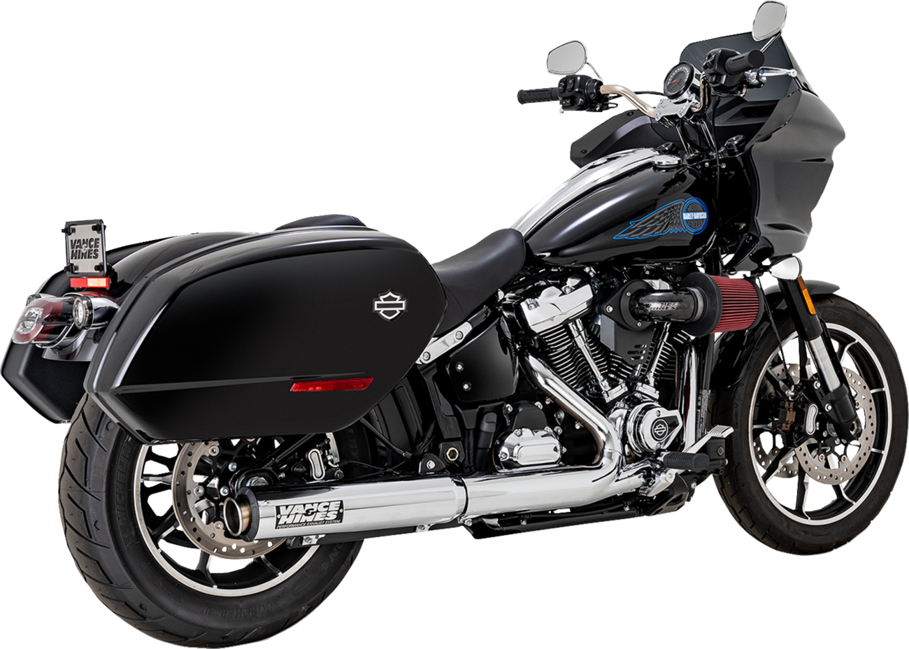Supersport Slip-On Muffler