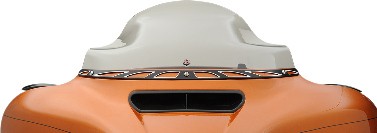 Flare® Windshield - 8-1/2" - Tinted - '14-'25 FLH