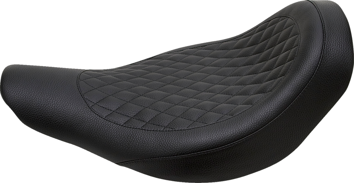 Solo Seat - Black - FL/FX '18-'25