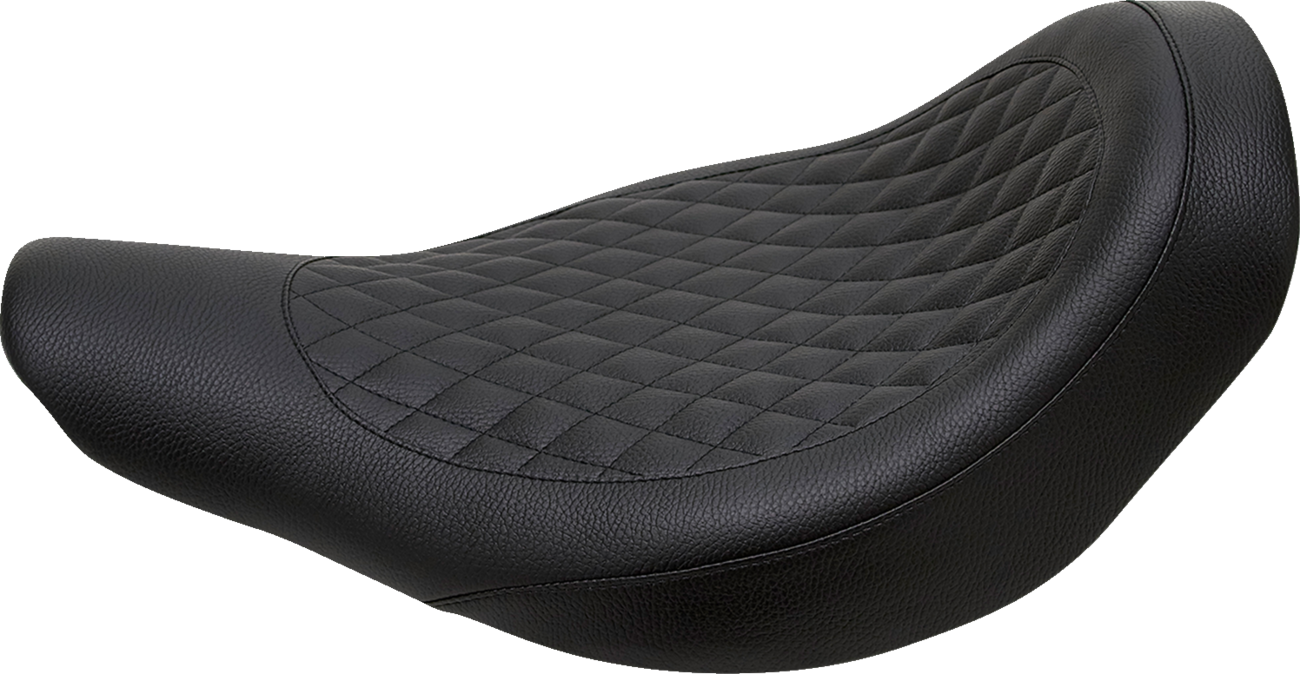 Solo Seat - Black - FL/FX '18-'25