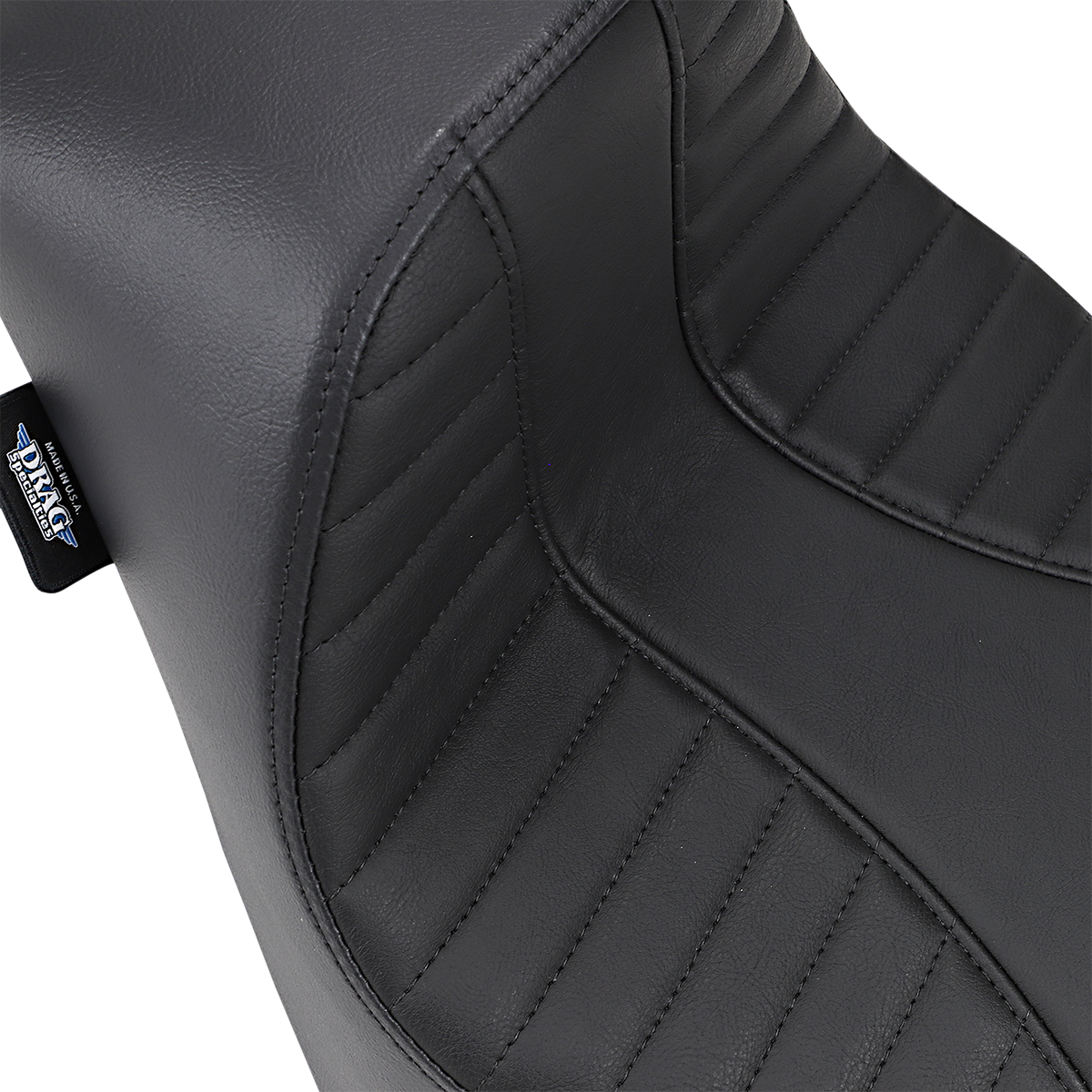 EZ-Solo Seat - Scorpion Stitch - Vinyl - FL/FX '18-'22