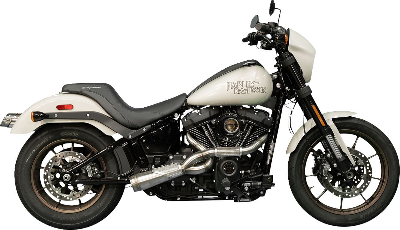 2-Into-1 Big Sexy Exhaust System