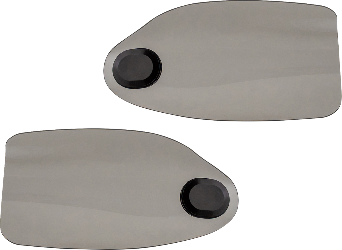Flare® Handguards - '23-'25 Harley-Davidson - Tint