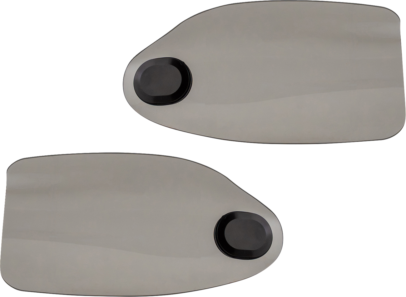 Flare® Handguards - '23-'25 Harley-Davidson - Tint