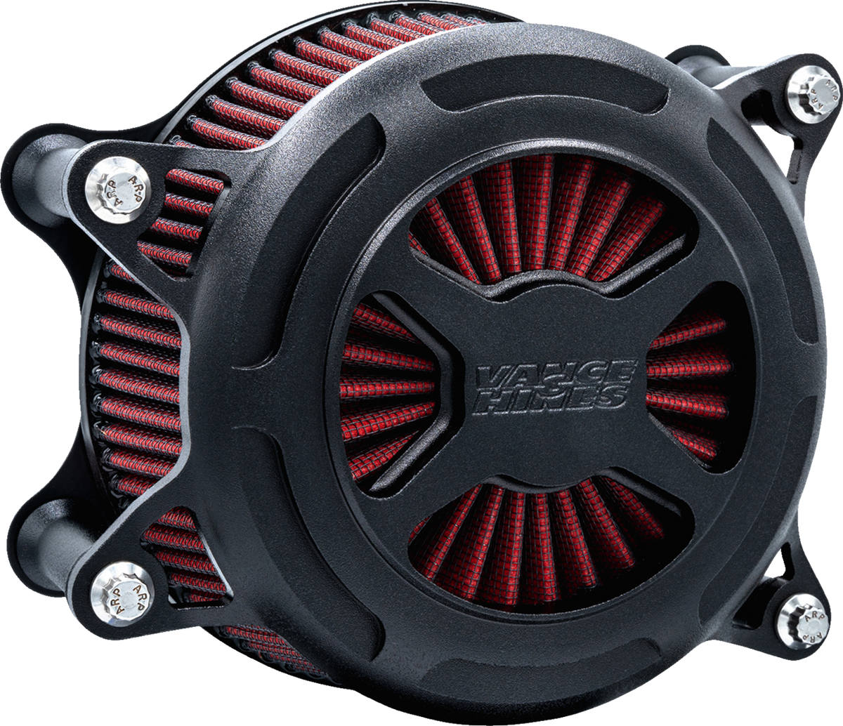 VO2 X Air Intake Kit - Black Wrinkle