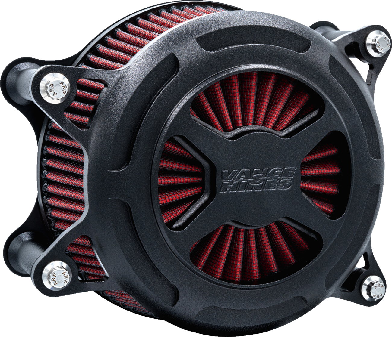 VO2 X Air Intake Kit - Black Wrinkle
