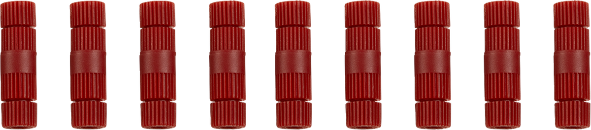 Posi-Lock Wire Connectors 18-24 Gauge - 9PK