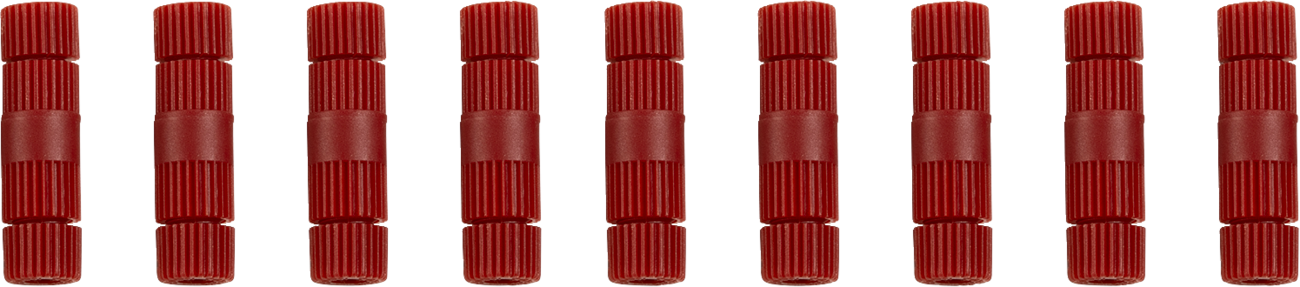 Posi-Lock Wire Connectors 18-24 Gauge - 9PK