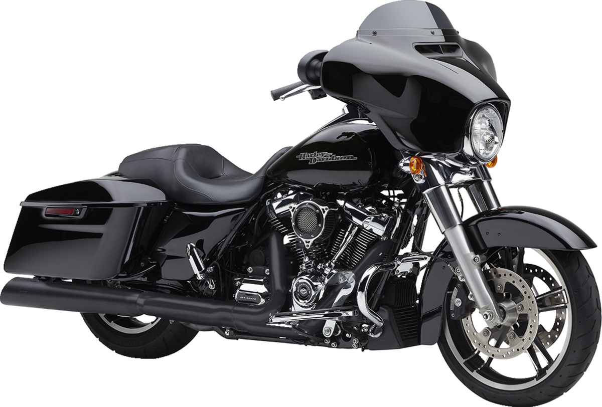4-1/2" NH Series Mufflers - Black