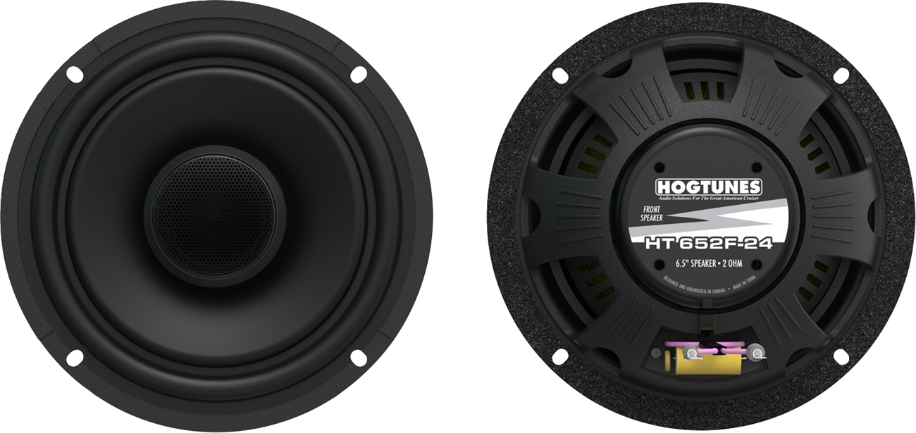 6-1/2" Speaker - Front - FL