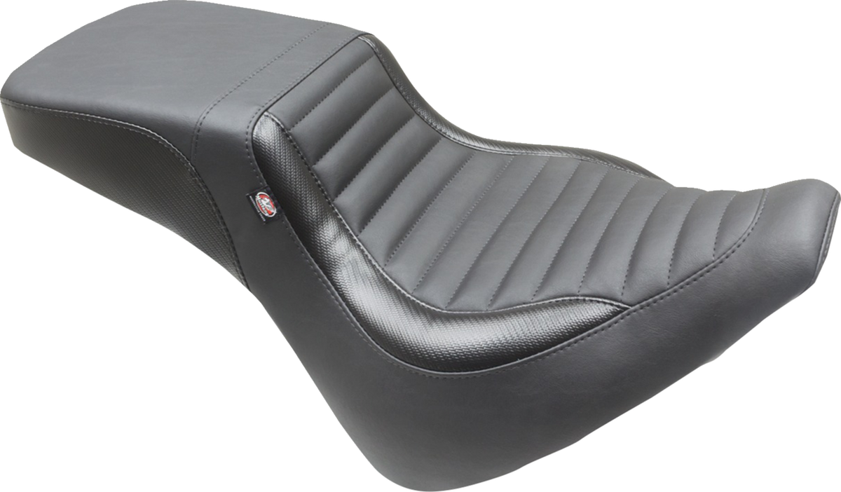 Squareback Seat - Black - Tuck-N-Roll - Breakout '18-'21