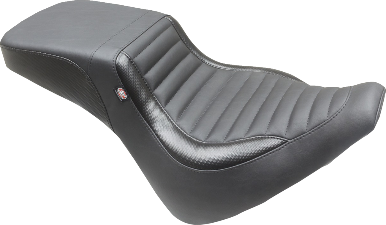Squareback Seat - Black - Tuck-N-Roll - Breakout '18-'21